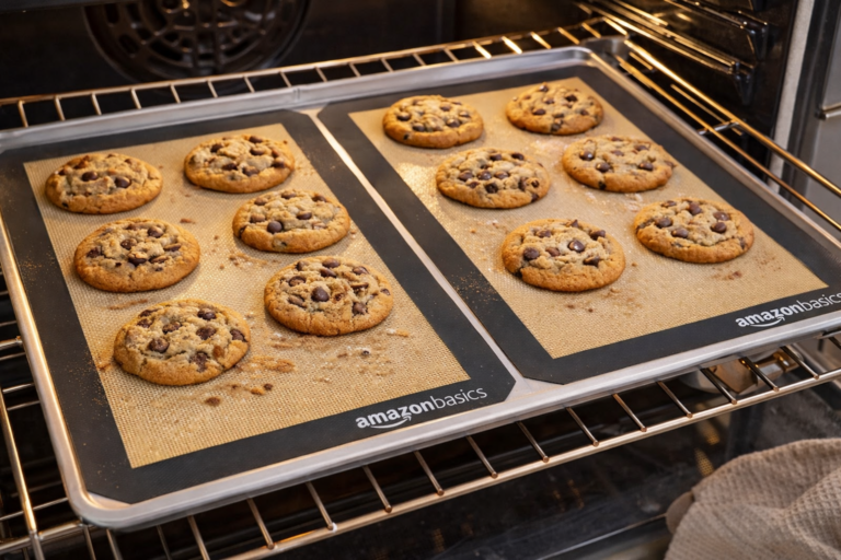 Mon tapis de cuisson