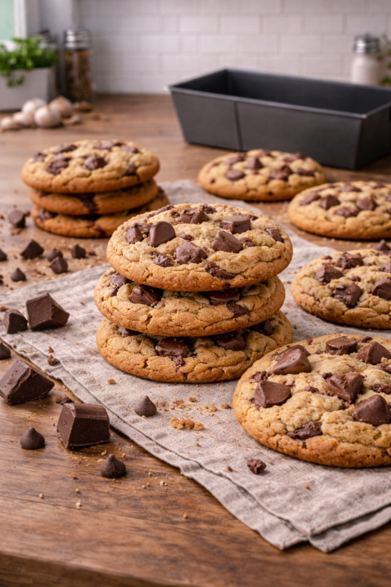 Cookies ultra gourmands