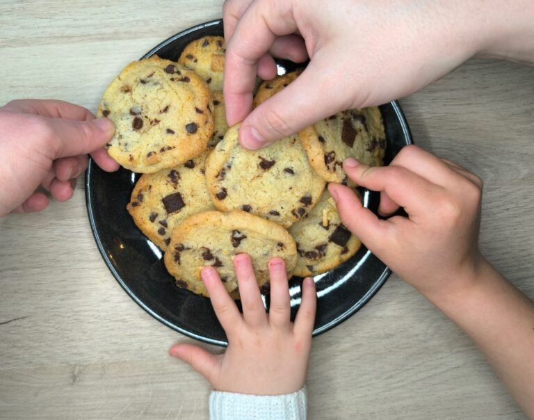 Cookies ultra gourmands