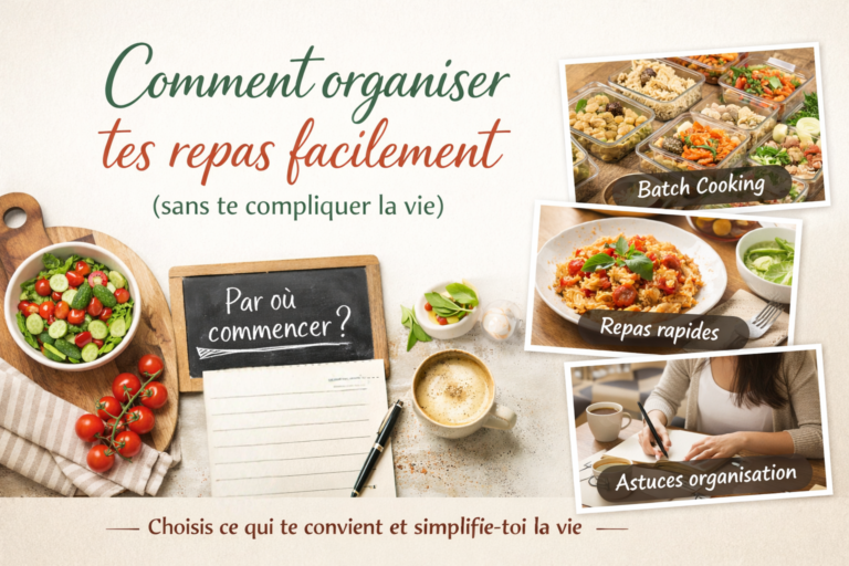 Commencer simplement
