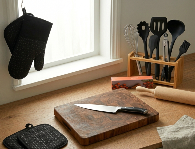 Mes Ustensiles Gain de Temps Indispensables à Petit Prix (moins de 16 €)