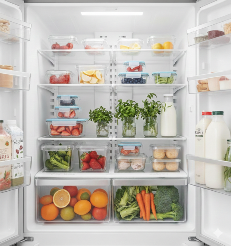 Mes boîtes hermétiques indispensables