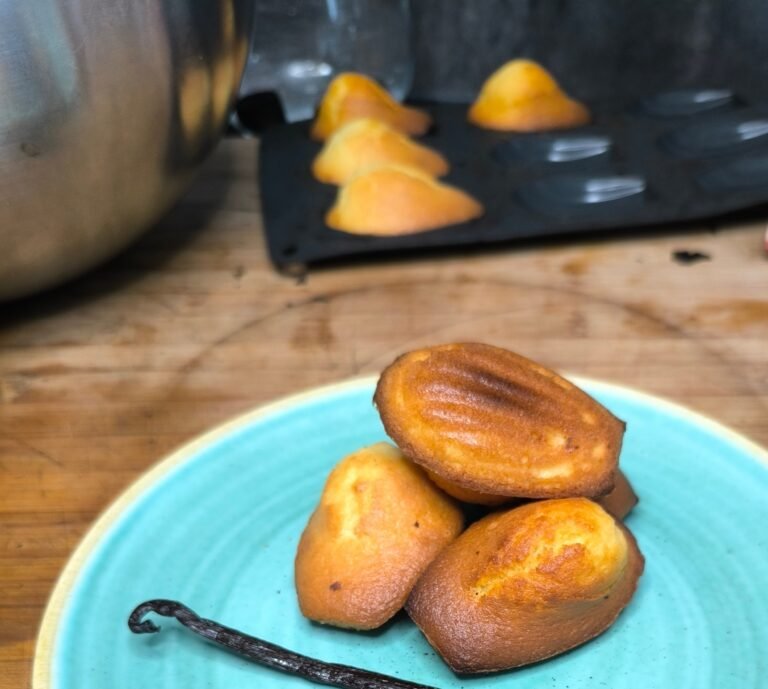 Madeleine de mon enfance