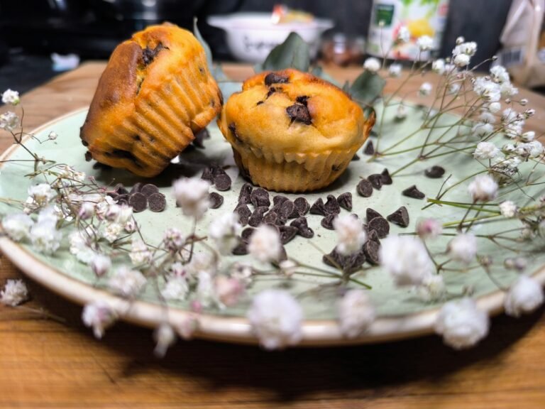 Muffins healthy et hyper gourmands