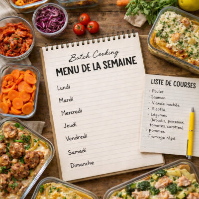 batch-cooking-organisation-semaine