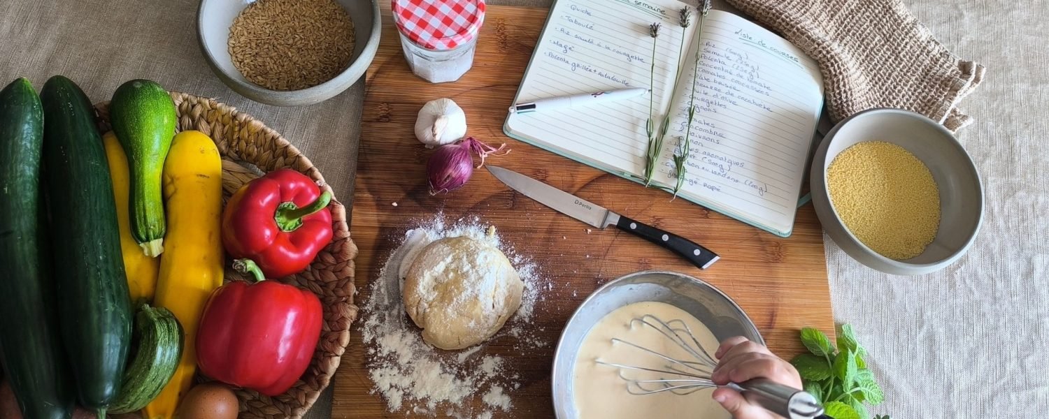 cuisine simple et maline